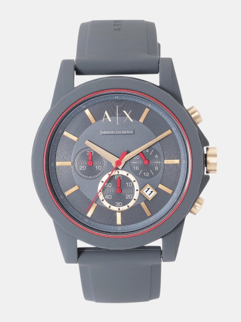 

Armani Exchange Men Grey Analogue Watch AX1335_SOR