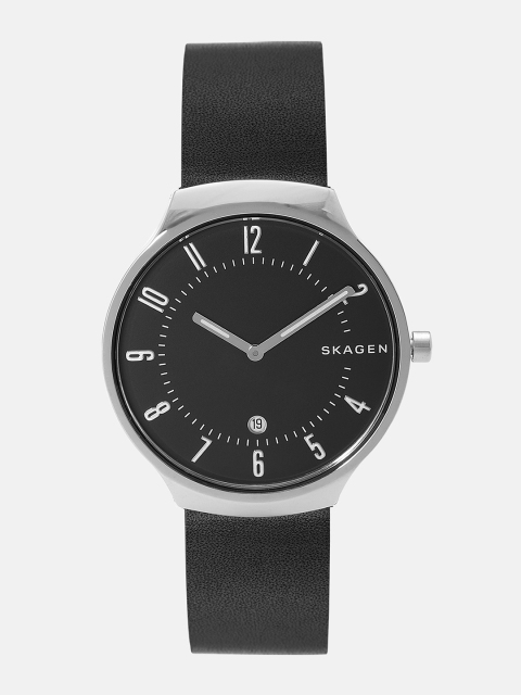 

SKAGEN Men Black Analogue Watch SKW6459I_SOR