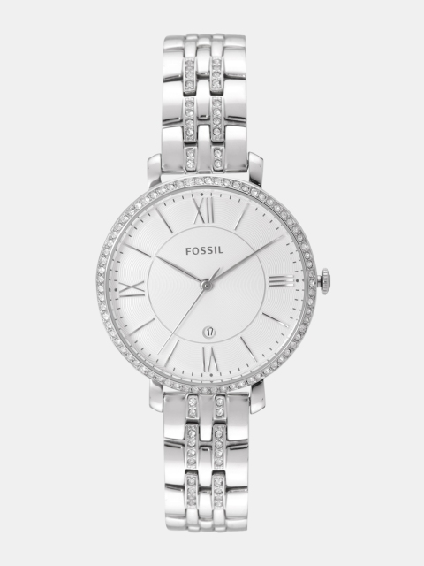 

Fossil Women White Analogue Watch ES3545_SOR
