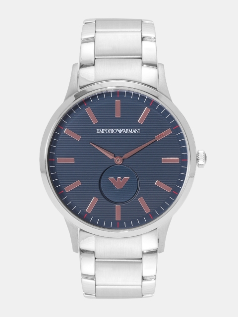 

Emporio Armani Men Navy Blue Analogue Watch AR11137I_SOR