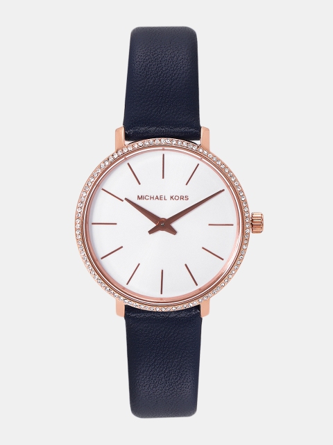 

Michael Kors Women White Analogue Watch MK2804I_SOR