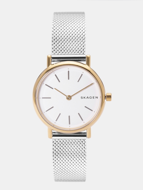 

SKAGEN Women White Analogue Watch SKW2729I_SOR