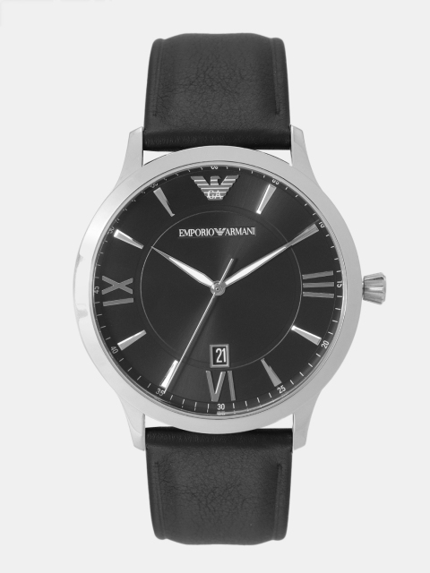 

Emporio Armani Men Black Analogue Watch AR11210I_SOR