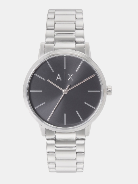 

Armani Exchange Men Black Analogue Watch AX2700I_SOR