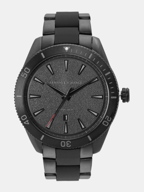 

Armani Exchange Men Charcoal Grey Analogue Watch AX1826I_SOR