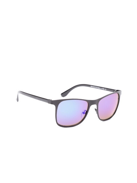 

Roadster Unisex Mirrored Square Sunglasses MFB-PN-PS-T9542, Blue