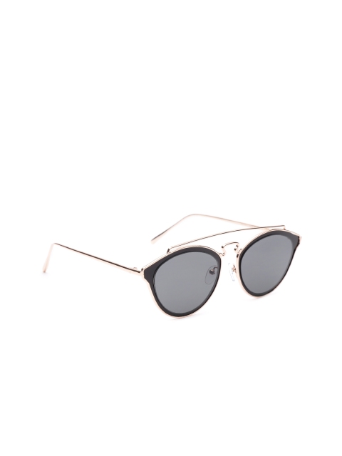 

DressBerry Women Oval Sunglasses MFB-PN-PS-T9931, Grey