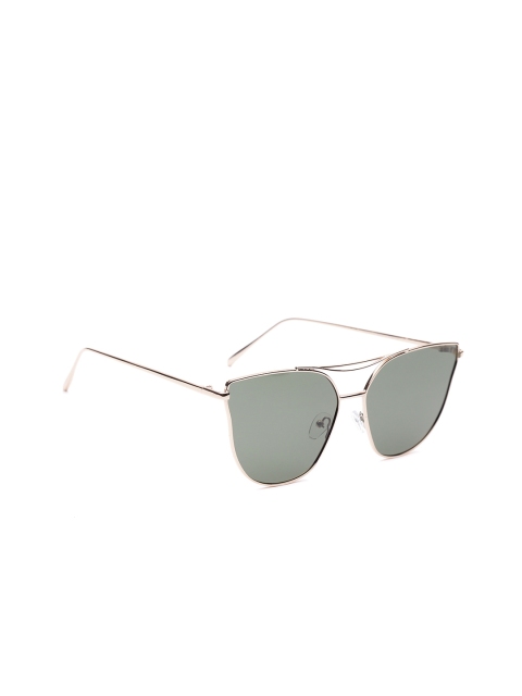

DressBerry Women Cateye Sunglasses MFB-PN-PS-T9327, Green