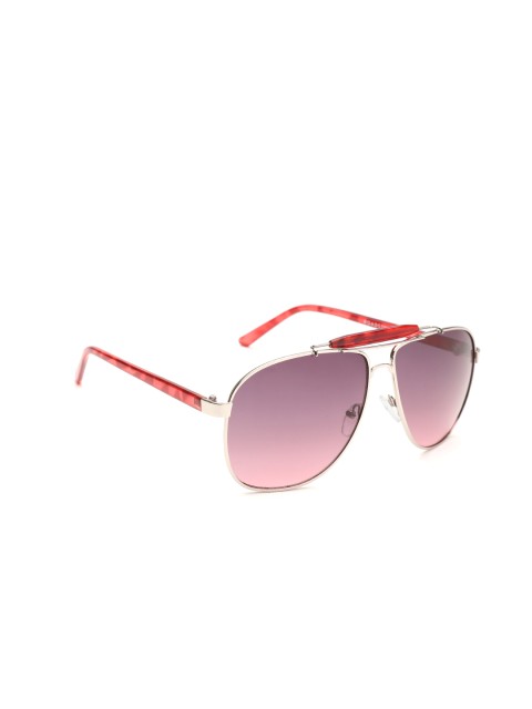 

Roadster Unisex Aviator Sunglasses MFB-PN-PS-T8675, Red