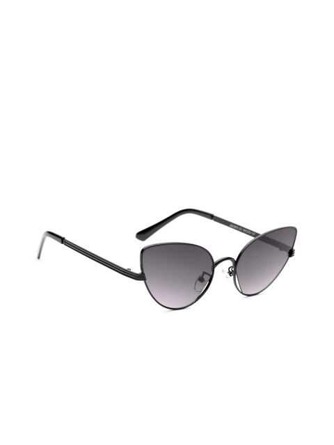 

DressBerry Women Cateye Sunglasses MFB-PN-AE1970, Grey
