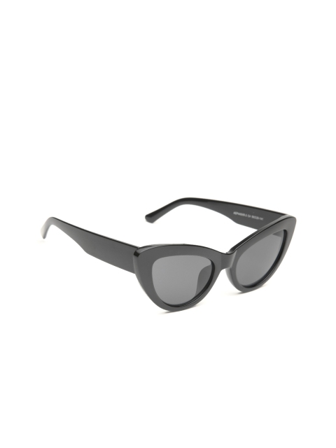 

DressBerry Women Cateye Sunglasses MFB-PN-AEP449XR, Grey