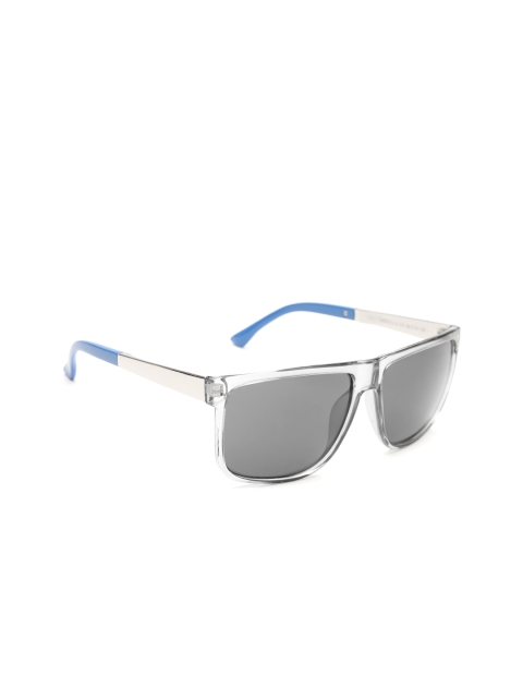 

Mast & Harbour Unisex Square Sunglasses MFB-PN-AEP411J-4, Grey