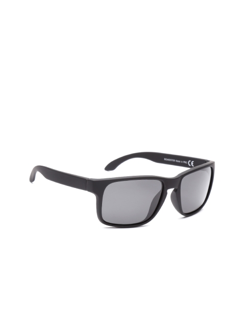 

Roadster Men Rectangle Sunglasses MFB-PN-PS-YD0130, Grey