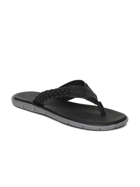 

Arrow Men Black Comfort Sandals