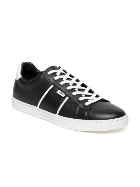 

Celio Men Black Sneakers