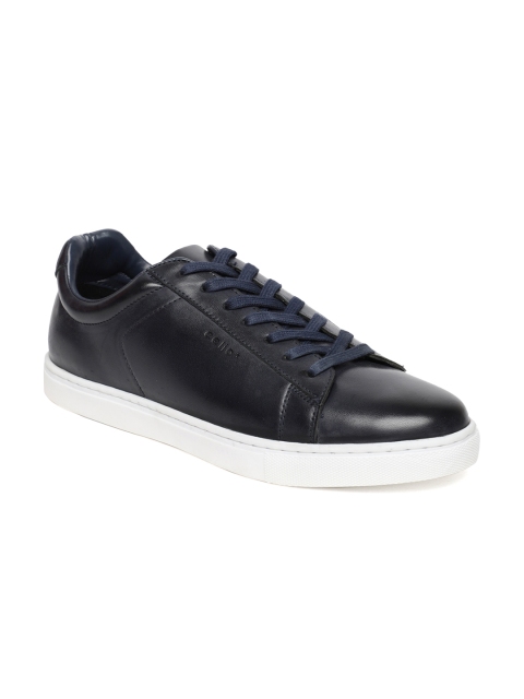 

Celio Men Navy Blue Sneakers