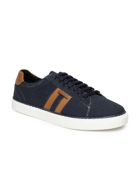 

Celio Men Navy Blue Sneakers