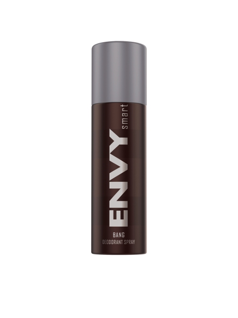 

Envy Men Smart Bang Deodorant 135 ml, Coffee brown