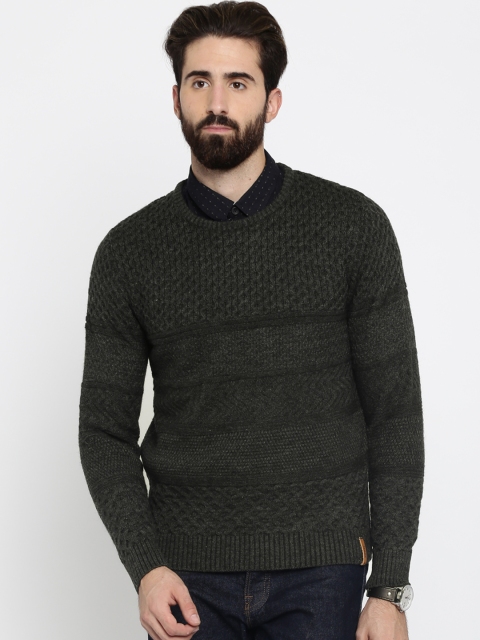 

Harvard Charcoal Grey Sweater