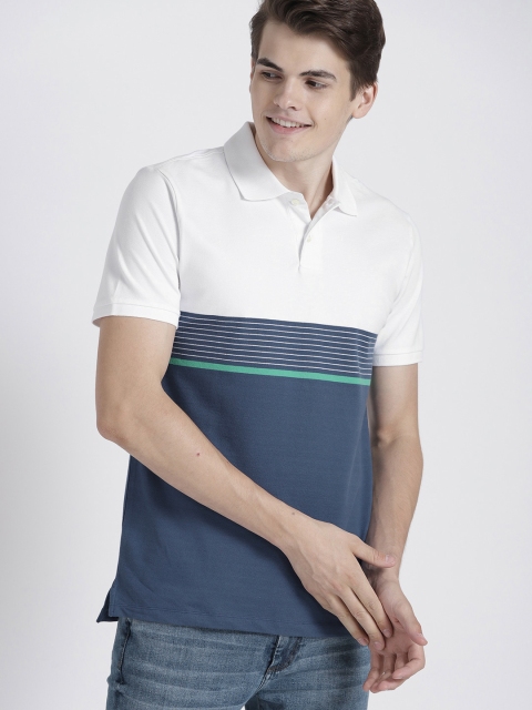 

GAP Men's All Day Pique Polo Shirt, Navy blue