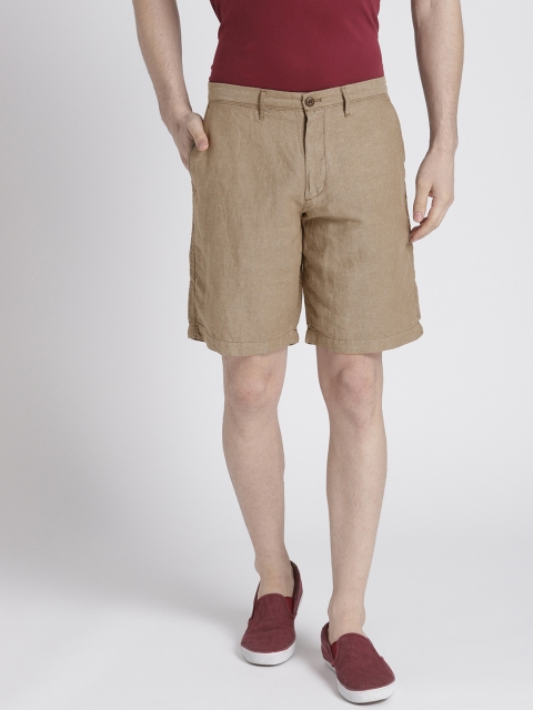 

GAP Men's 10" Vintage Wash Shorts with GapFlex, Khaki