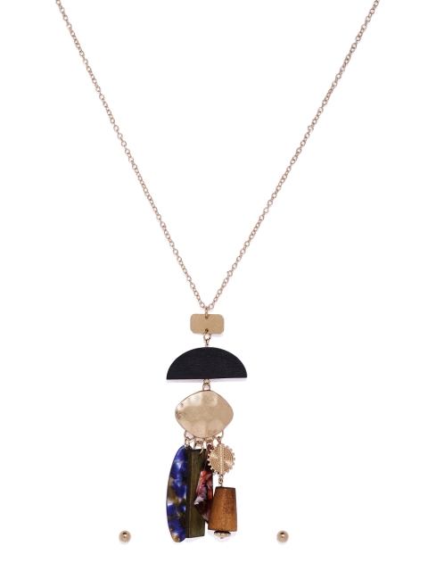 

Pipa Bella Women Multicolored Jewellery Set, Multi