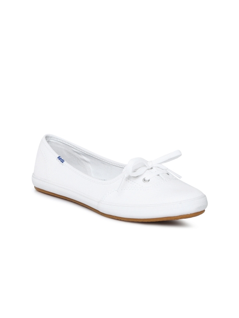 

Keds Women White Sneakers
