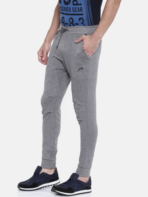 

Proline Active Men Grey Melange Yoga Pants