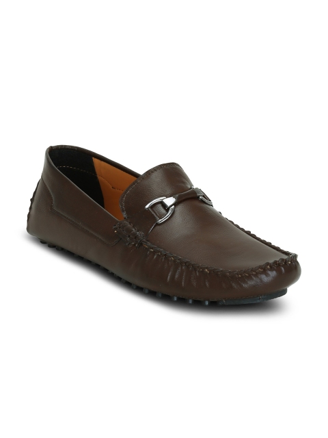

Get Glamr Men Brown Loafers
