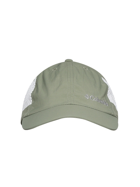 

Columbia Unisex Green Tech Shade Baseball Cap