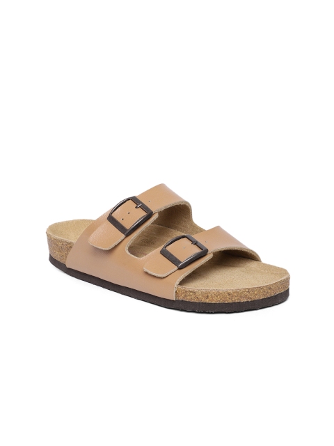 

Ruosh Women Tan Flats