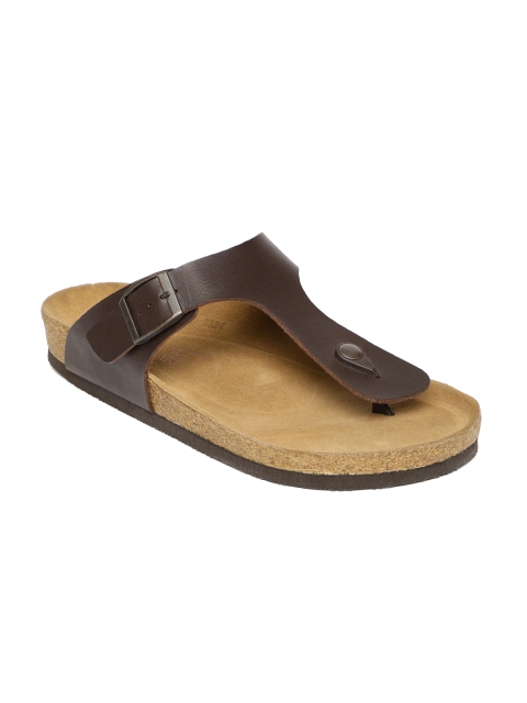 

Ruosh Men Brown Sandals