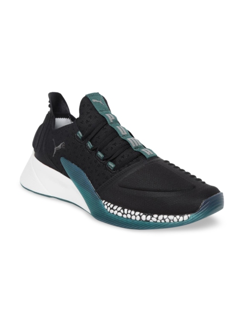 

Puma Men Black Training or Gym Shoes 19226001