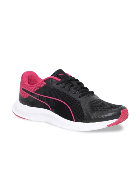 

Puma Women Black Trackracer IDP Running Shoes