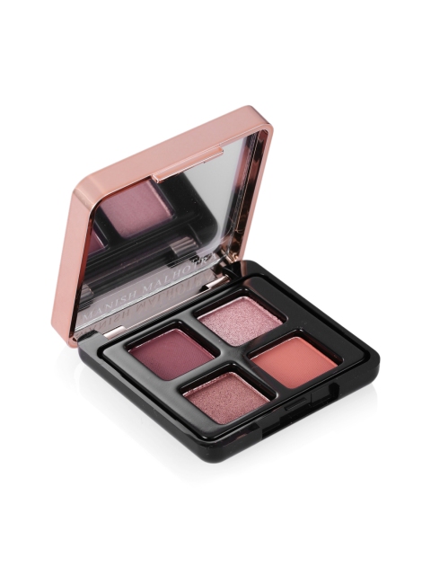 

Manish Malhotra Glitz 4 In 1 Eyeshadow Palette, Multi