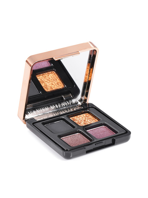 

Manish Malhotra Vice 4 In 1 Eyeshadow Palette 4g, Multi