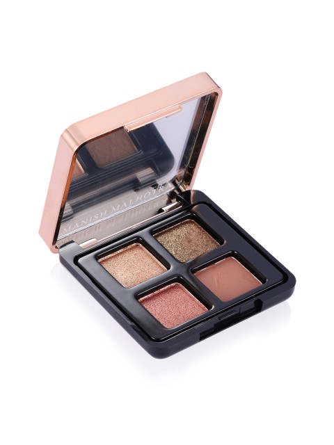 

Manish Malhotra Front Row 4 In 1 Eyeshadow Palette 4g, Multi