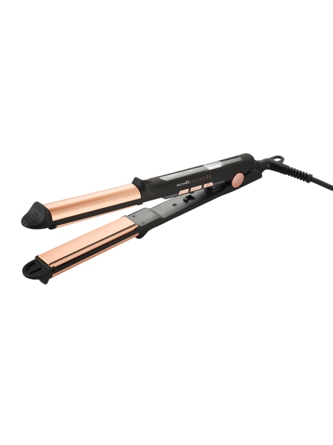 

Ikonic Black 2-In-1 Luxure Hair Styler