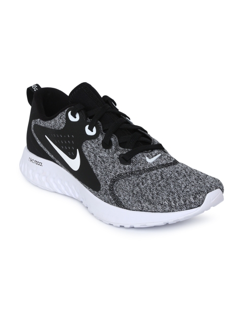 

Nike Men Grey LEGEND REACT Running Shoes