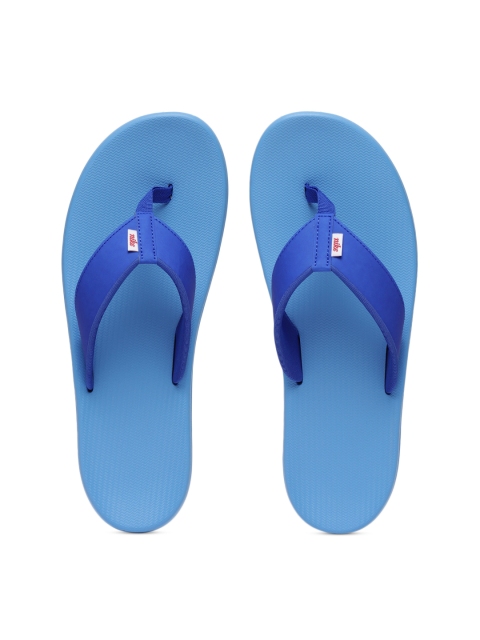 

Nike Men Blue Solid KEPA KAI Thong Flip-Flops