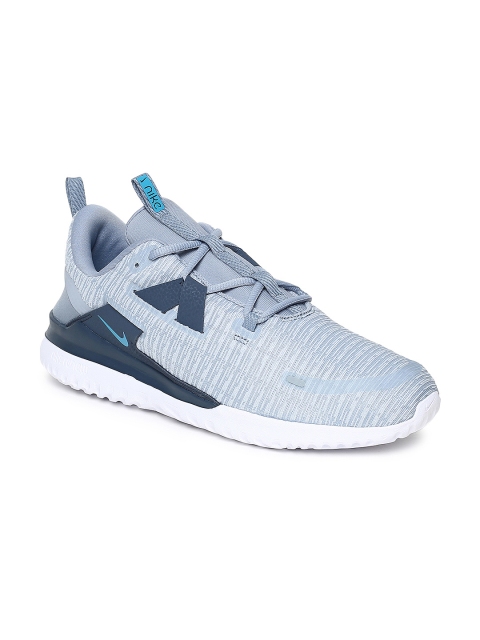 

Nike Men Blue Renew Arena Running Shoes