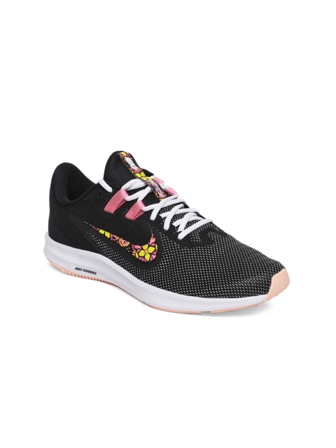 

Nike Women Black DOWNSHIFTER 9 SE Running Shoes