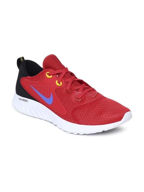 

Nike Men Red LEGEND REACT Running Shoes