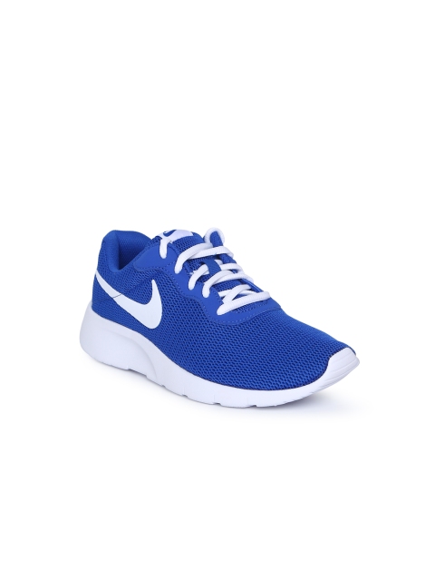 

Nike Boys Blue TANJUN (GS) Sneakers