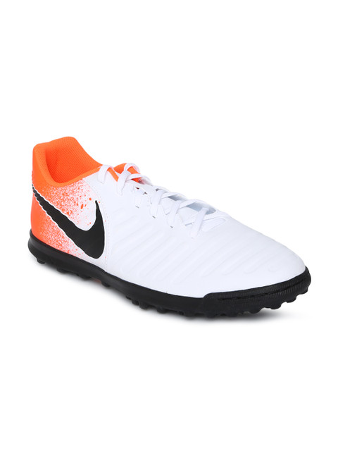 

Nike Unisex White LEGEND 7 CLUB TF Football Shoes