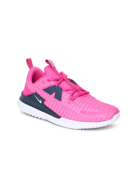 

Nike Women Pink Renew Arena Running Shoes