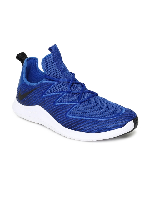 

Nike Men Blue FREE TR ULTRA Training Shoes