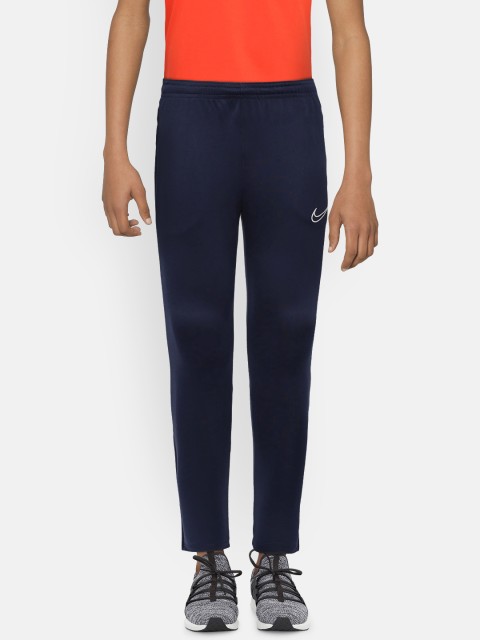 

Nike Boys Navy Blue DRY ACDMY KPZ Track Pants