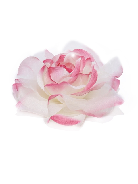 

Accessorize White Embellished Alligator Hair Clip