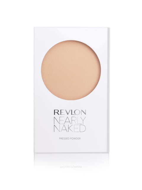 

Revlon Nearly Naked Pressed Powder - Fair, Beige